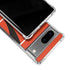 NFL Cincinnati Bengals Zone Block Google Pixel 7a Clear Case